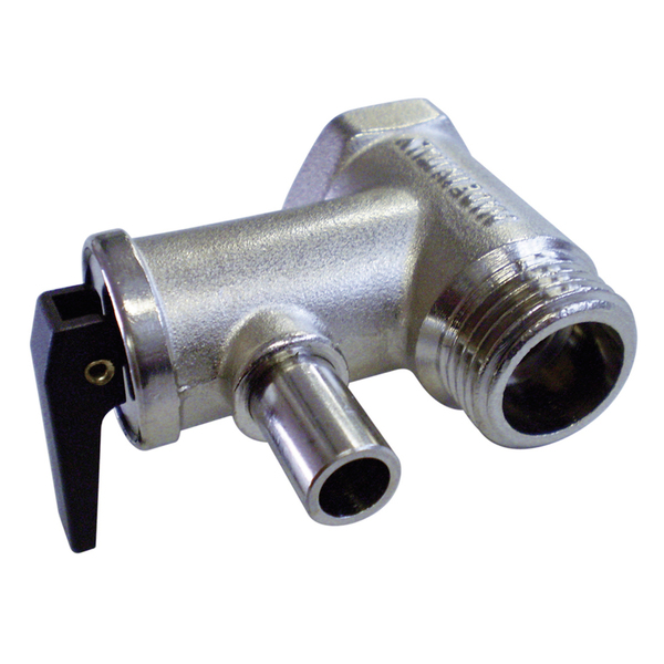 Quick Pressure Relief Valve For All Sigmar And B3 Heaters FVSLVS126B00A00